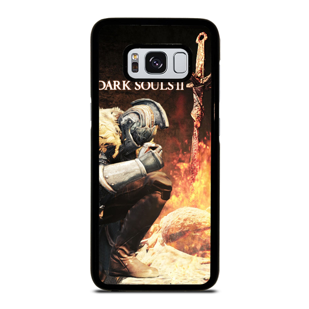 DARK SOUL II Samsung Galaxy S8 Case