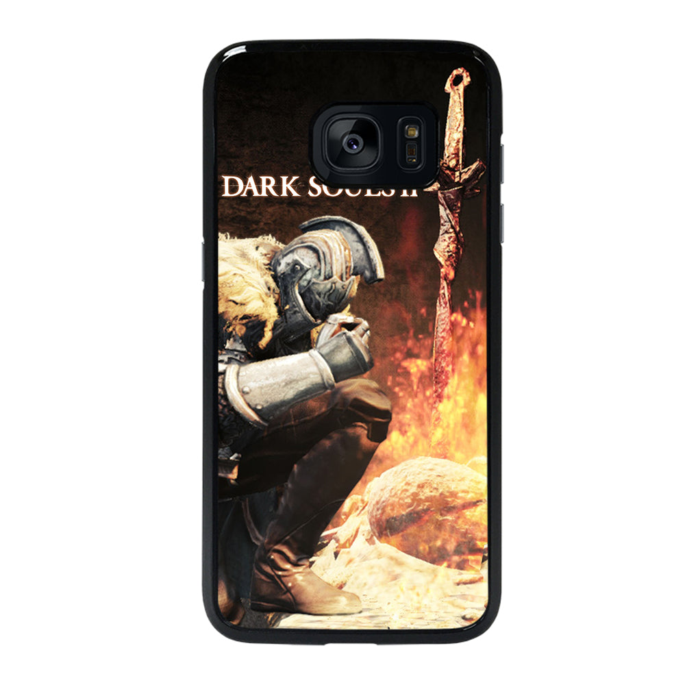 DARK SOUL II Samsung Galaxy S7 Edge Case