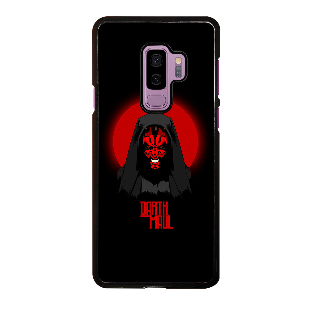 DARTH MAUL CAKRA Samsung Galaxy S9 Plus Case