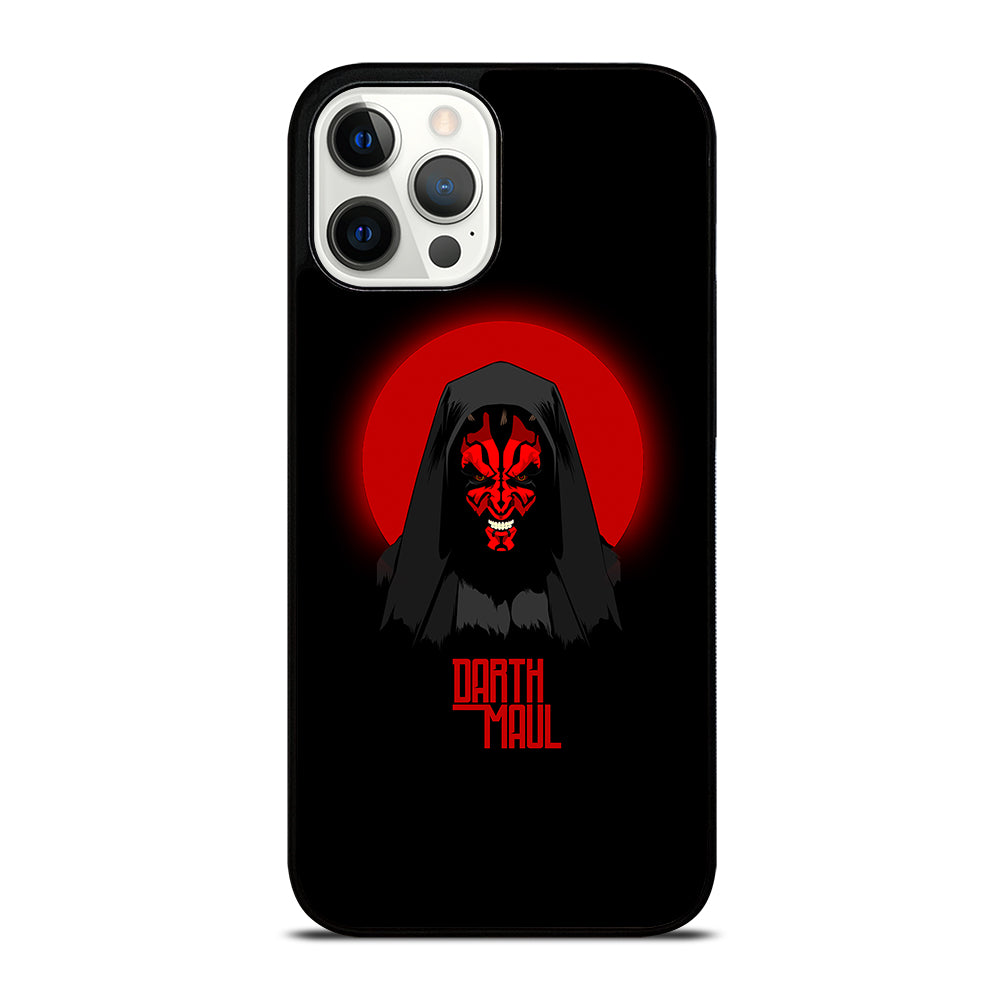 DARTH MAUL CAKRA iPhone 12 Pro Max Case