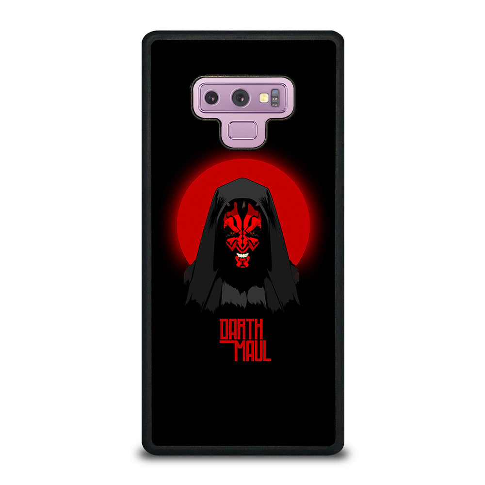 DARTH MAUL CAKRA Samsung Galaxy Note 9 Case