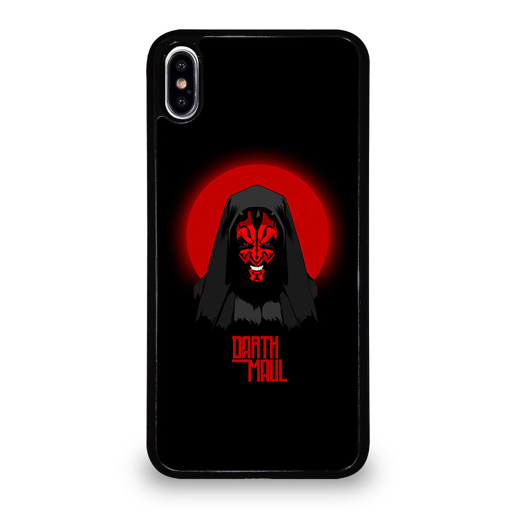 DARTH MAUL CAKRA iPhone XS Max Case