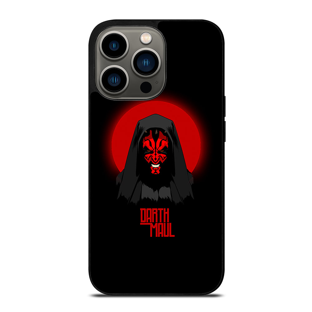 DARTH MAUL CAKRA iPhone 13 Pro Case