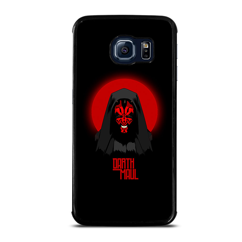 DARTH MAUL CAKRA Samsung Galaxy S6 Edge Case