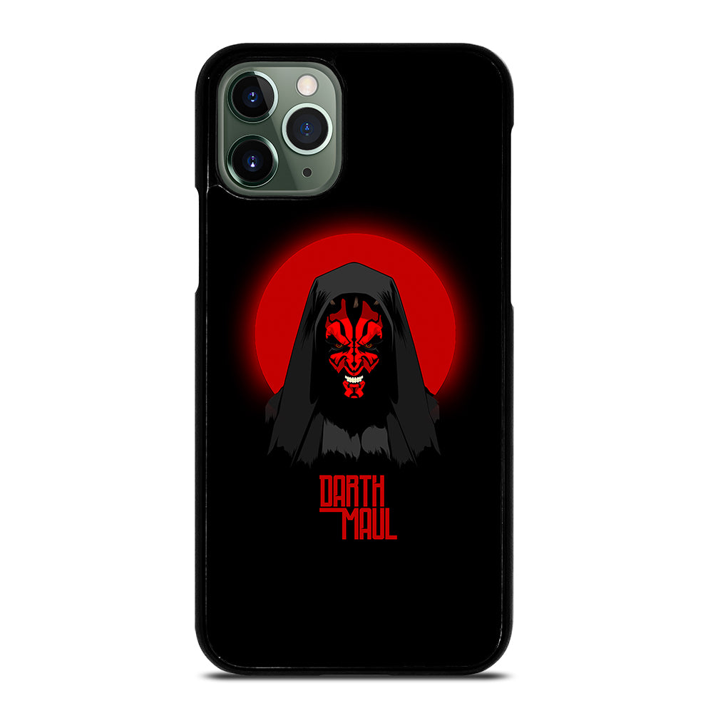 DARTH MAUL CAKRA iPhone 11 Pro Max Case