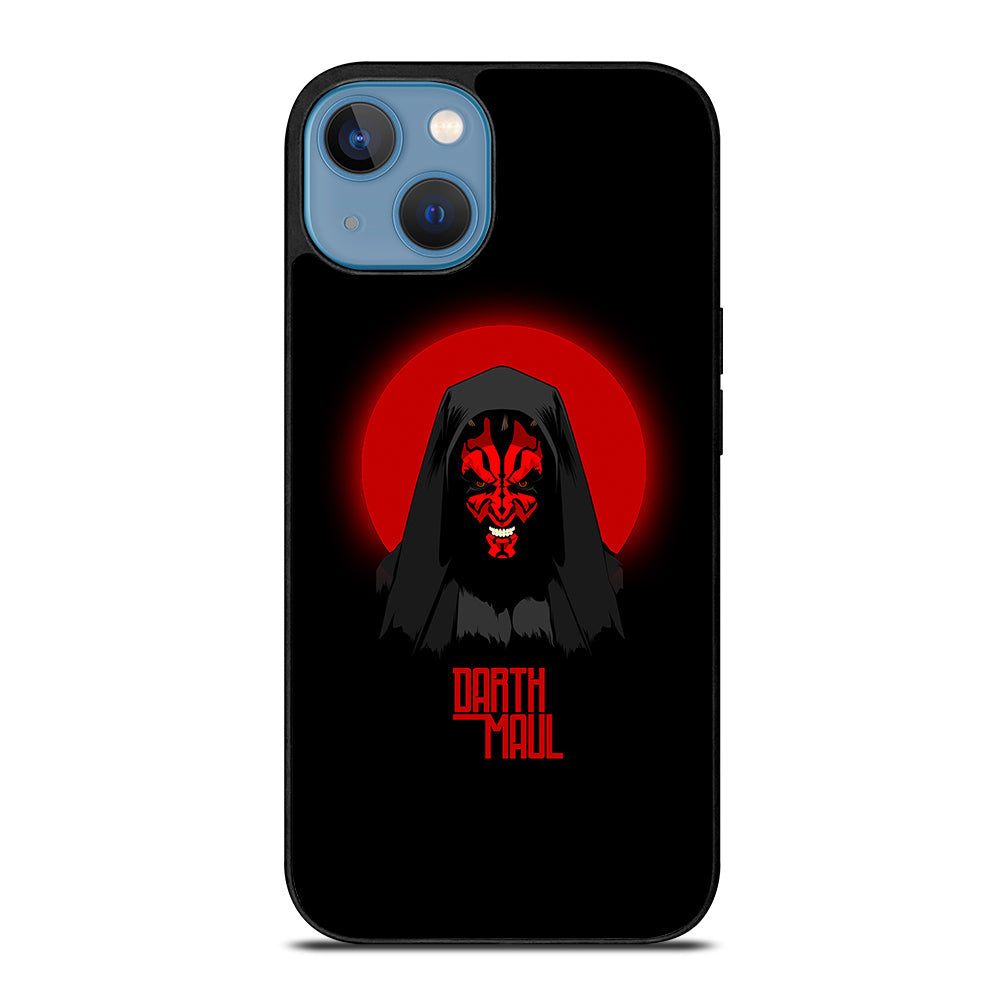 DARTH MAUL CAKRA iPhone 13 Case