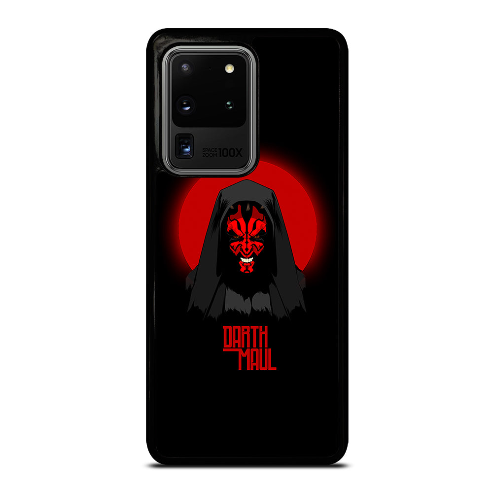 DARTH MAUL CAKRA Samsung Galaxy S20 Ultra / S20 Ultra 5G Case
