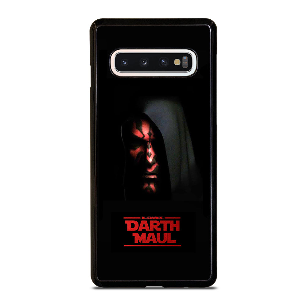 DARTH MAUL FACE Samsung Galaxy S10 Case
