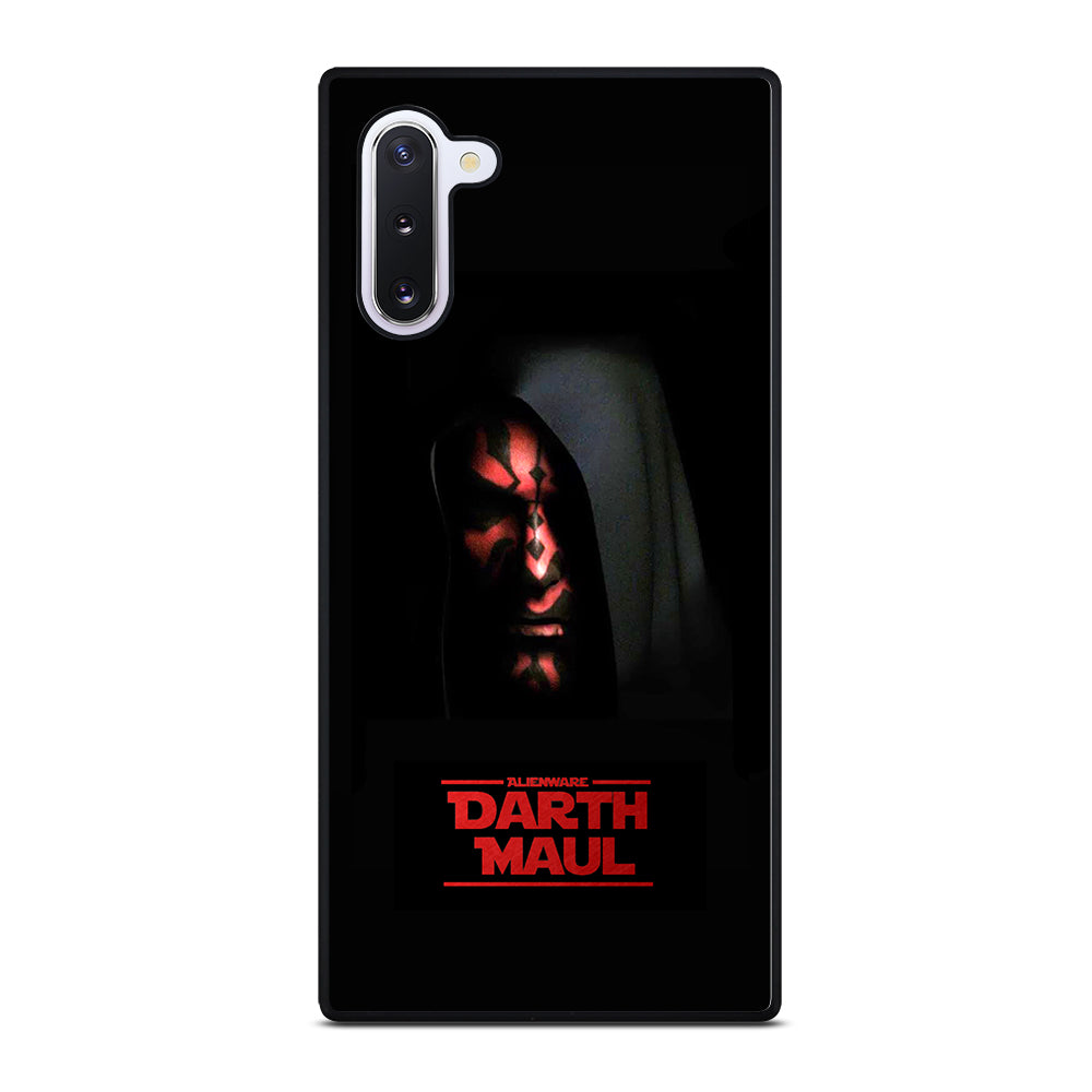DARTH MAUL FACE Samsung Galaxy Note 10 Case