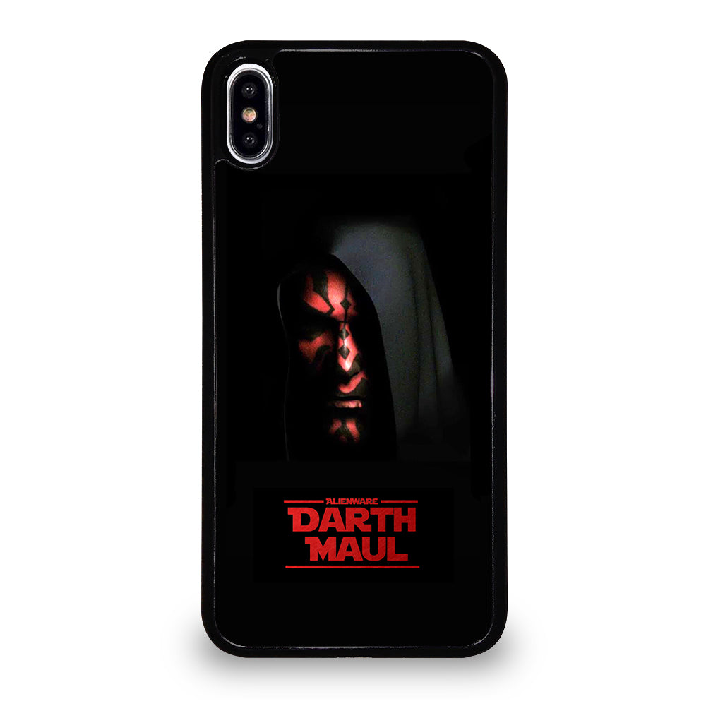 DARTH MAUL FACE iPhone XS Max Case