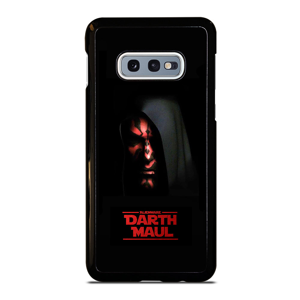 DARTH MAUL FACE Samsung Galaxy S10e Case