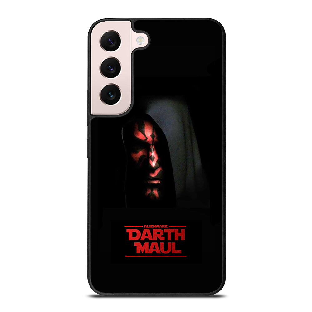DARTH MAUL FACE Samsung Galaxy S22 Plus 5G Case