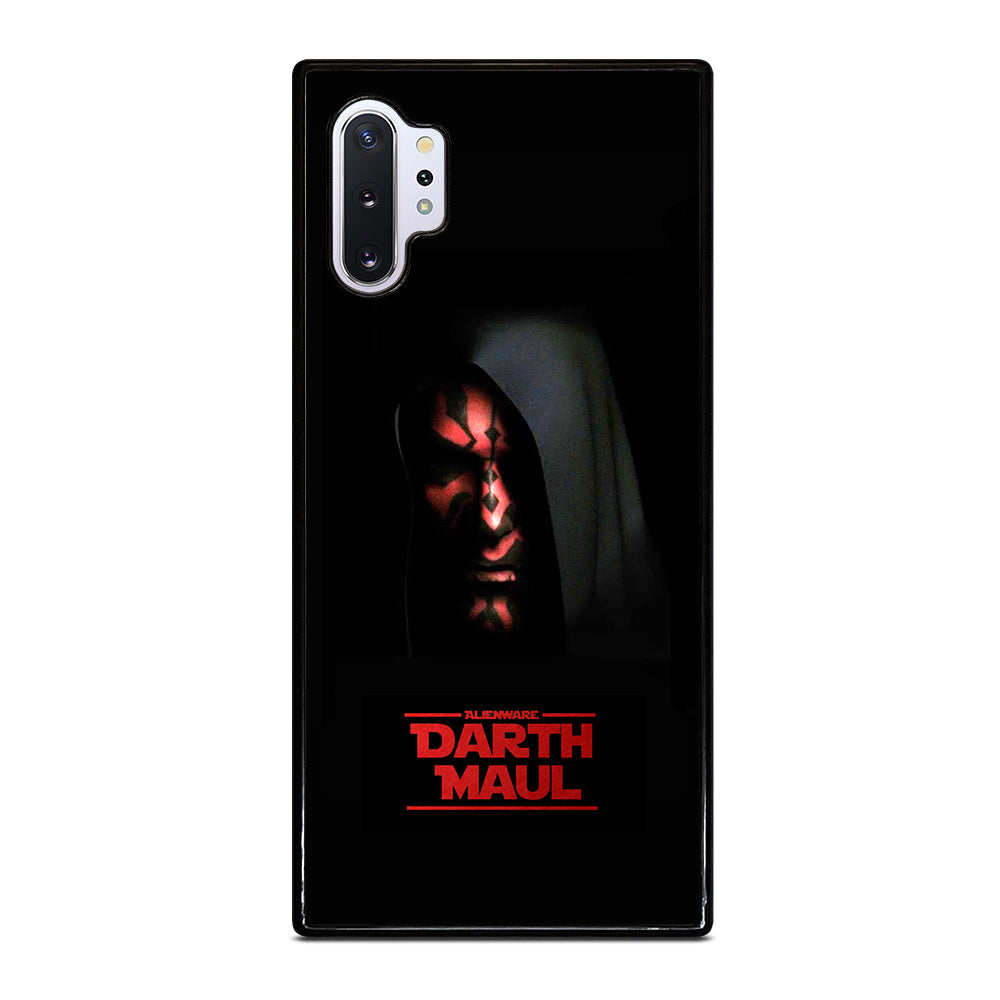 DARTH MAUL FACE Samsung Galaxy Note 10 Plus Case