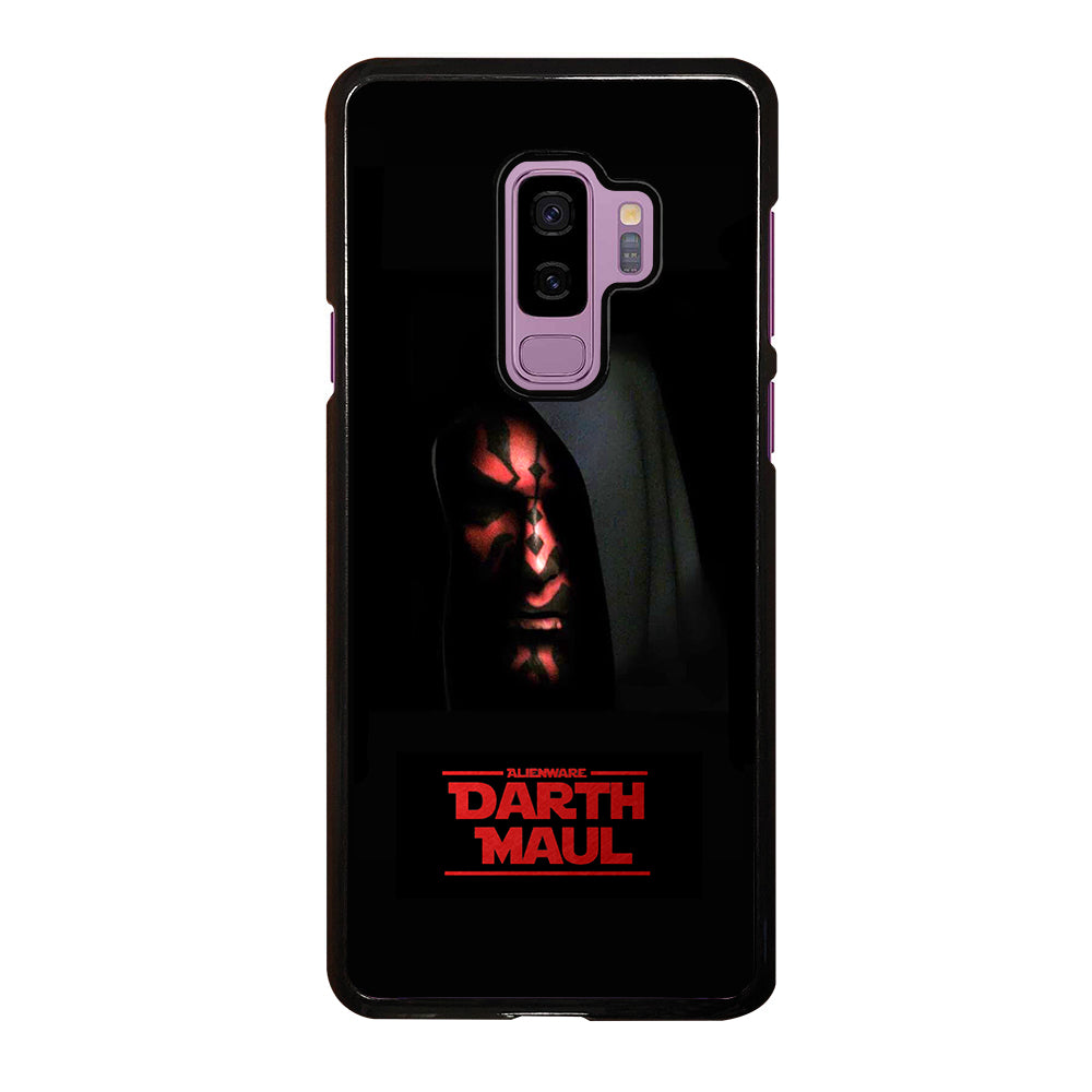 DARTH MAUL FACE Samsung Galaxy S9 Plus Case