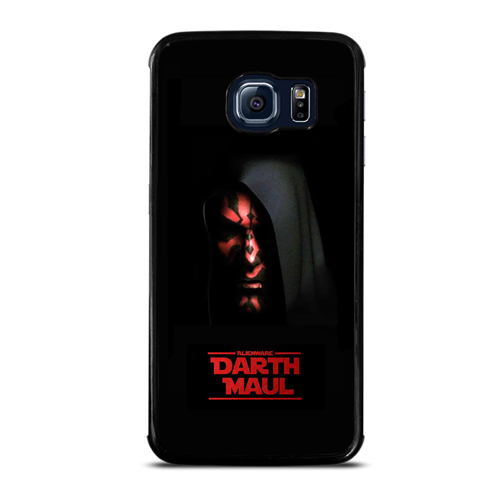 DARTH MAUL FACE Samsung Galaxy S6 Edge Case