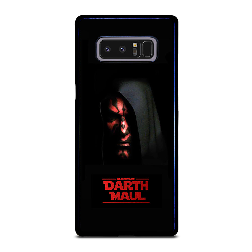 DARTH MAUL FACE Samsung Galaxy Note 8 Case