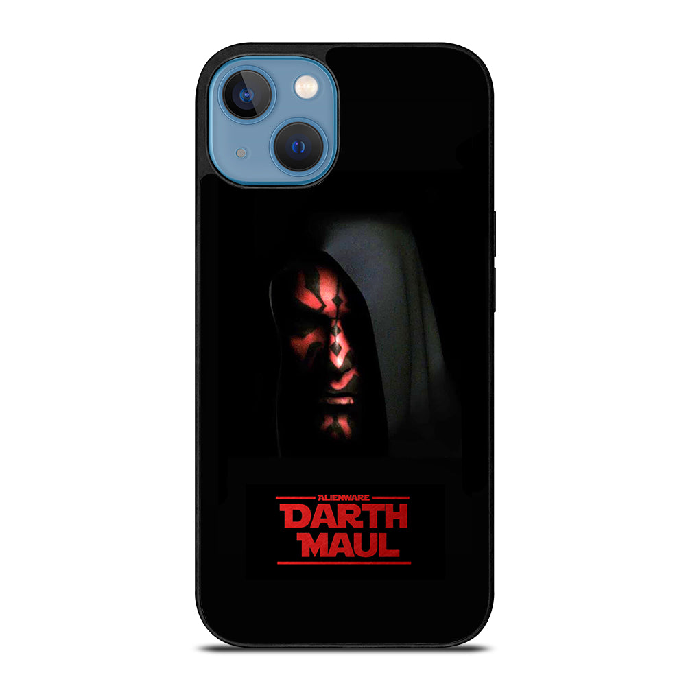 DARTH MAUL FACE iPhone 13 Case