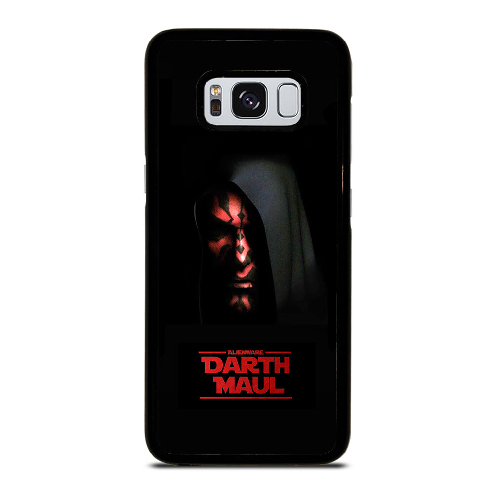 DARTH MAUL FACE Samsung Galaxy S8 Case