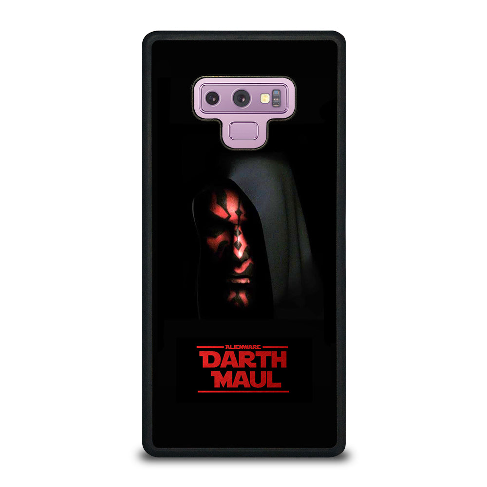 DARTH MAUL FACE Samsung Galaxy Note 9 Case