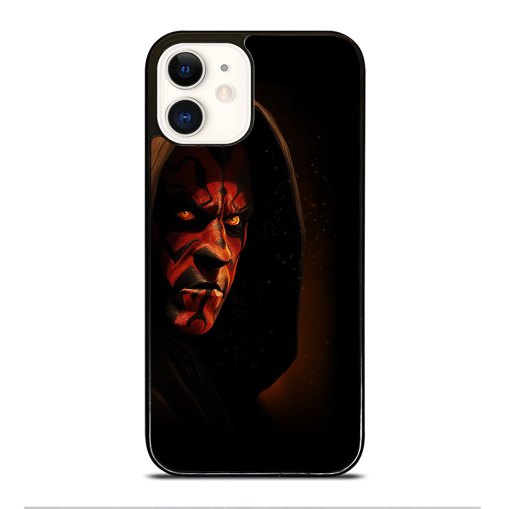 DARTH MAUL SIGHT iPhone 12 Case