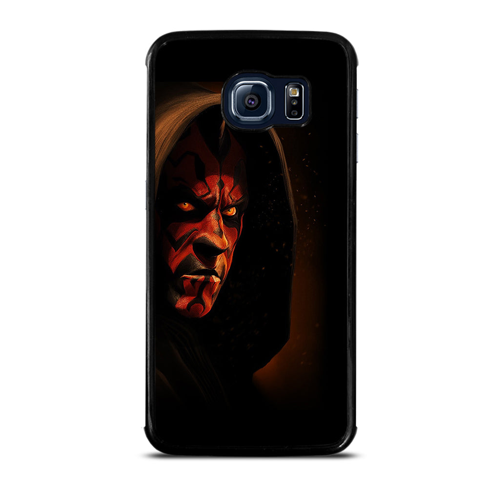 DARTH MAUL SIGHT Samsung Galaxy S6 Edge Case