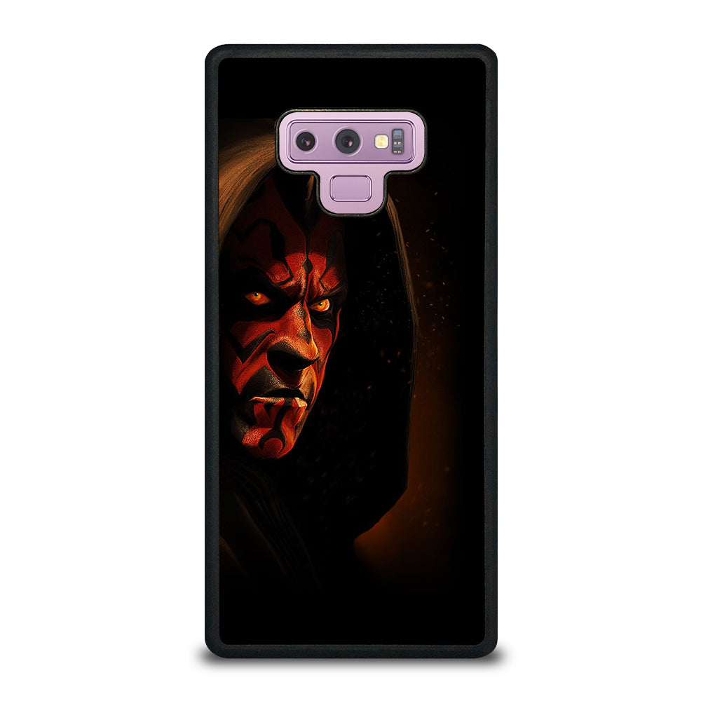 DARTH MAUL SIGHT Samsung Galaxy Note 9 Case