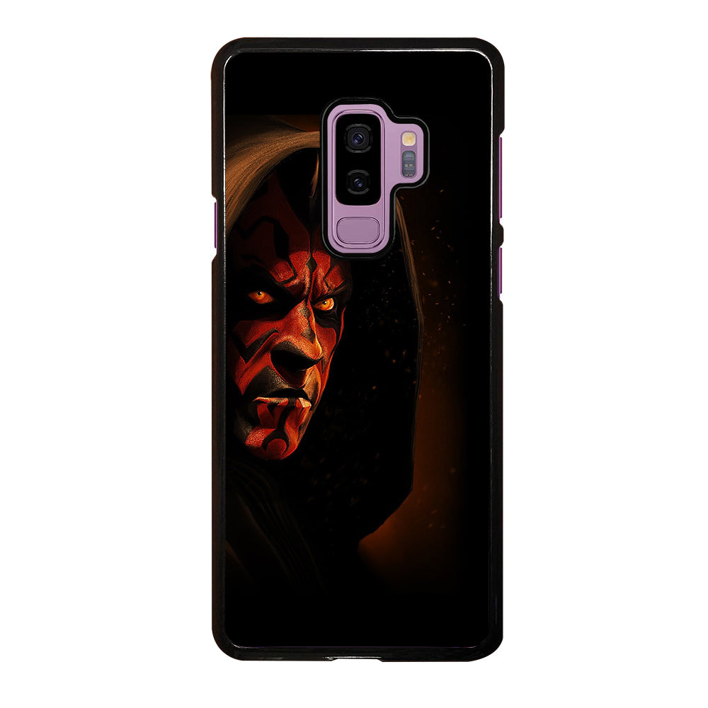 DARTH MAUL SIGHT Samsung Galaxy S9 Plus Case