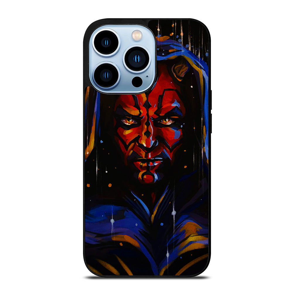 DARTH MAUL STEAM iPhone 13 Pro Max Case
