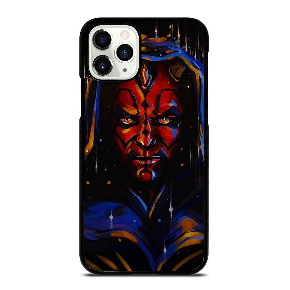 DARTH MAUL STEAM iPhone 11 Pro Case