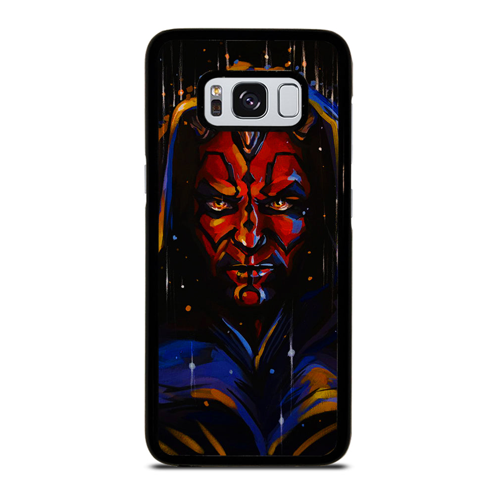 DARTH MAUL STEAM Samsung Galaxy S8 Case