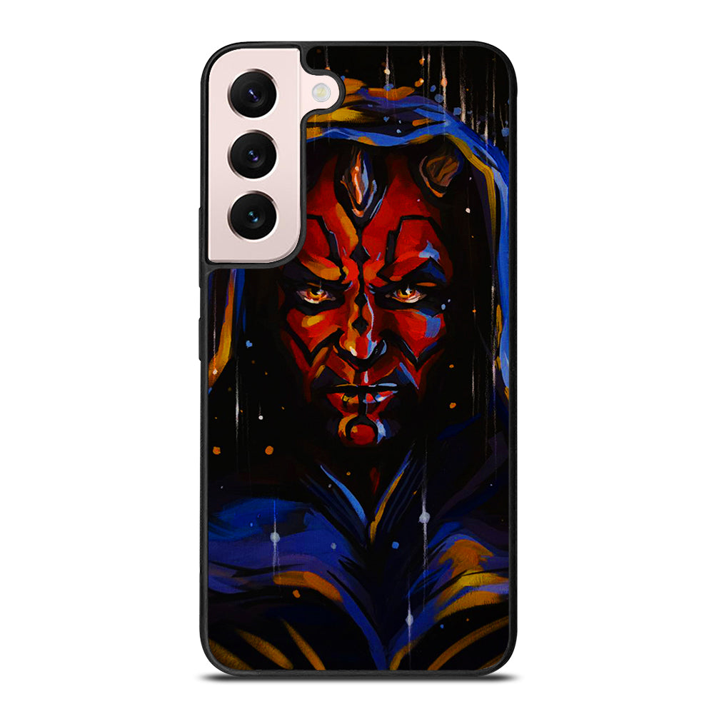 DARTH MAUL STEAM Samsung Galaxy S22 Plus 5G Case