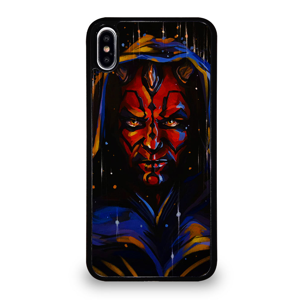 DARTH MAUL STEAM iPhone XS Max Case
