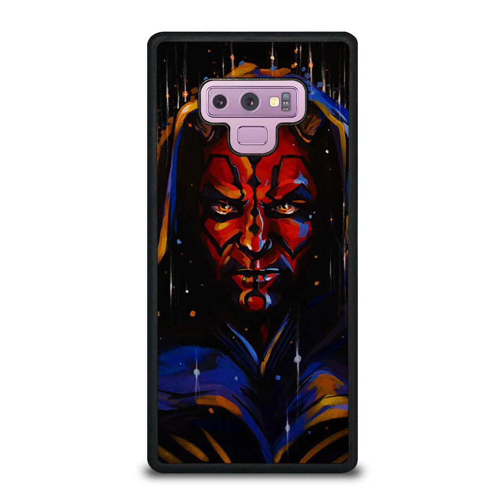 DARTH MAUL STEAM Samsung Galaxy Note 9 Case