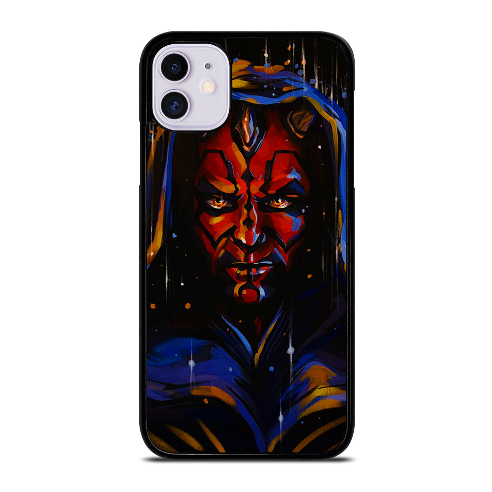 DARTH MAUL STEAM iPhone 11 Case