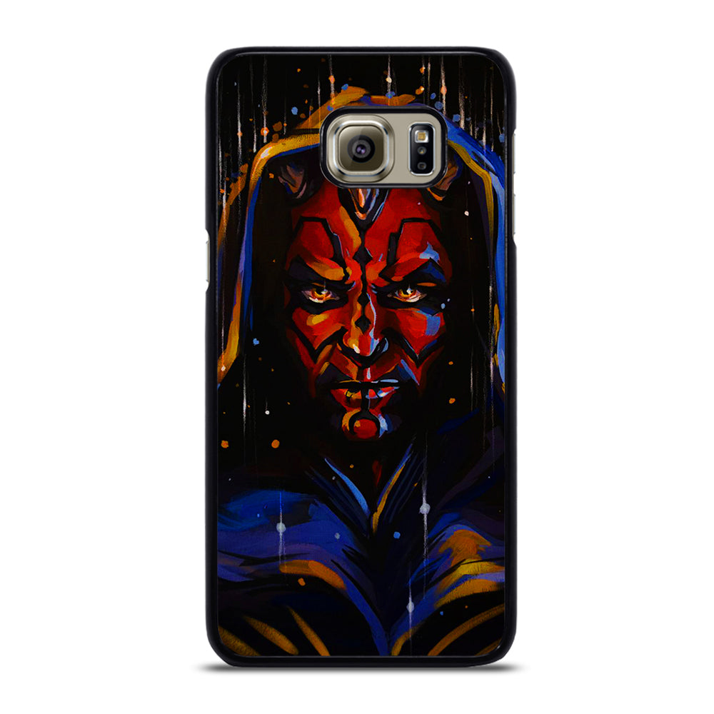 DARTH MAUL STEAM Samsung Galaxy S6 Edge Plus Case