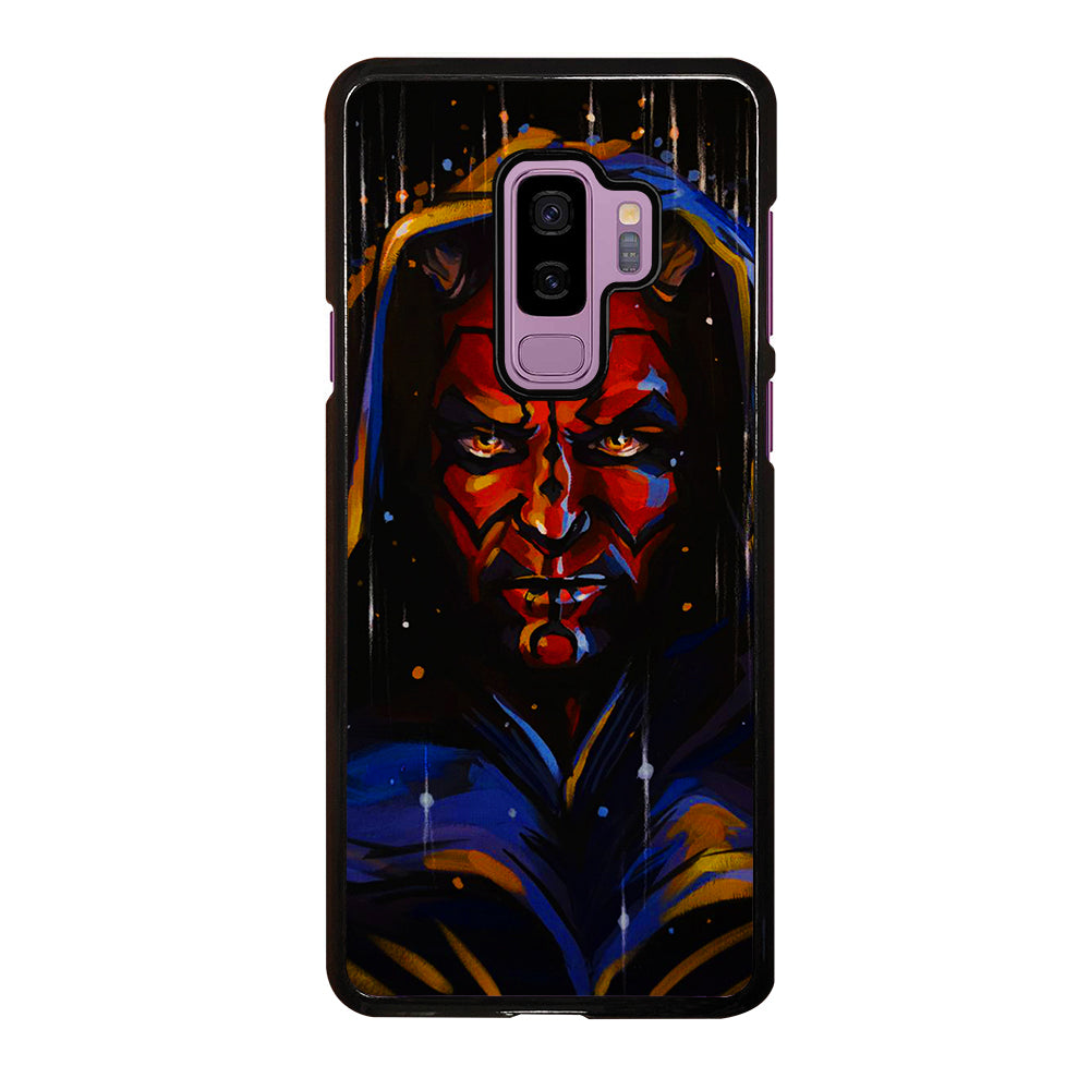 DARTH MAUL STEAM Samsung Galaxy S9 Plus Case