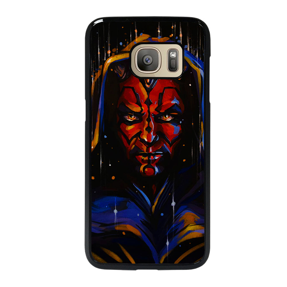 DARTH MAUL STEAM Samsung Galaxy S7 Case