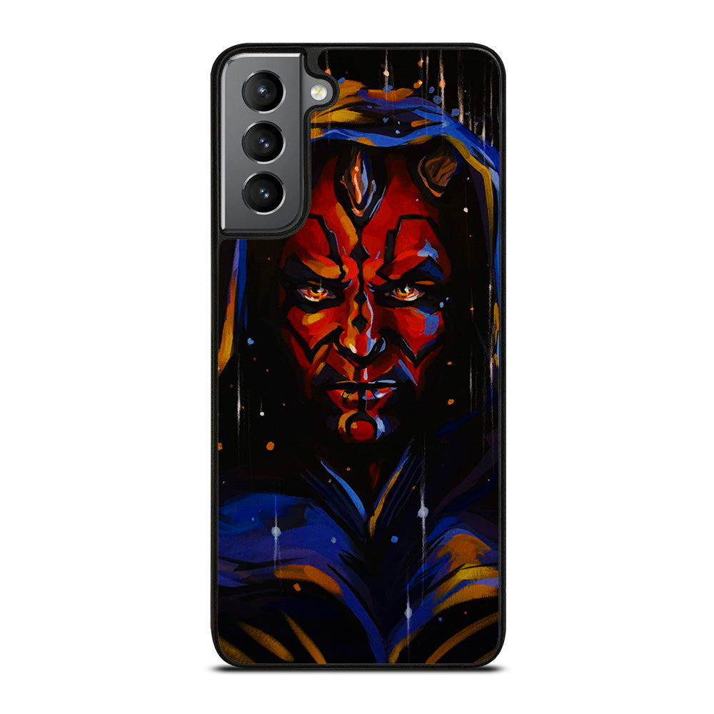 DARTH MAUL STEAM Samsung Galaxy S21 Plus 5G Case