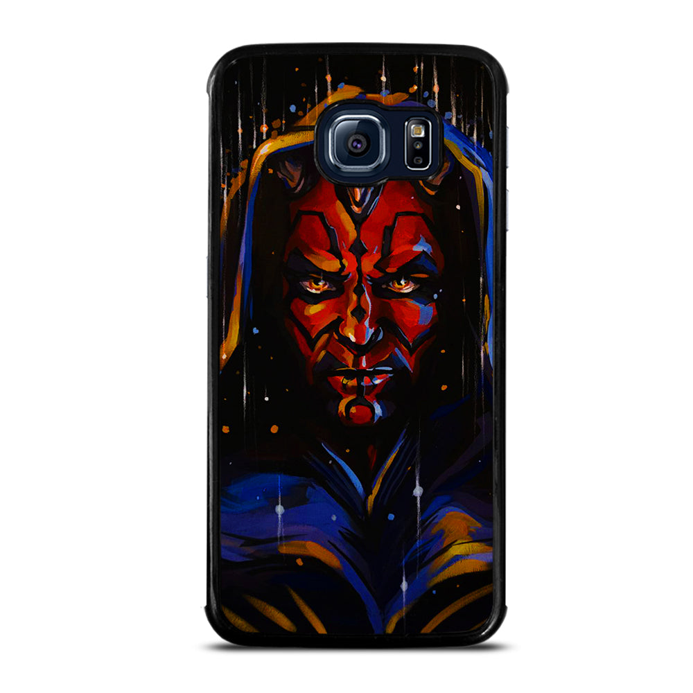 DARTH MAUL STEAM Samsung Galaxy S6 Edge Case