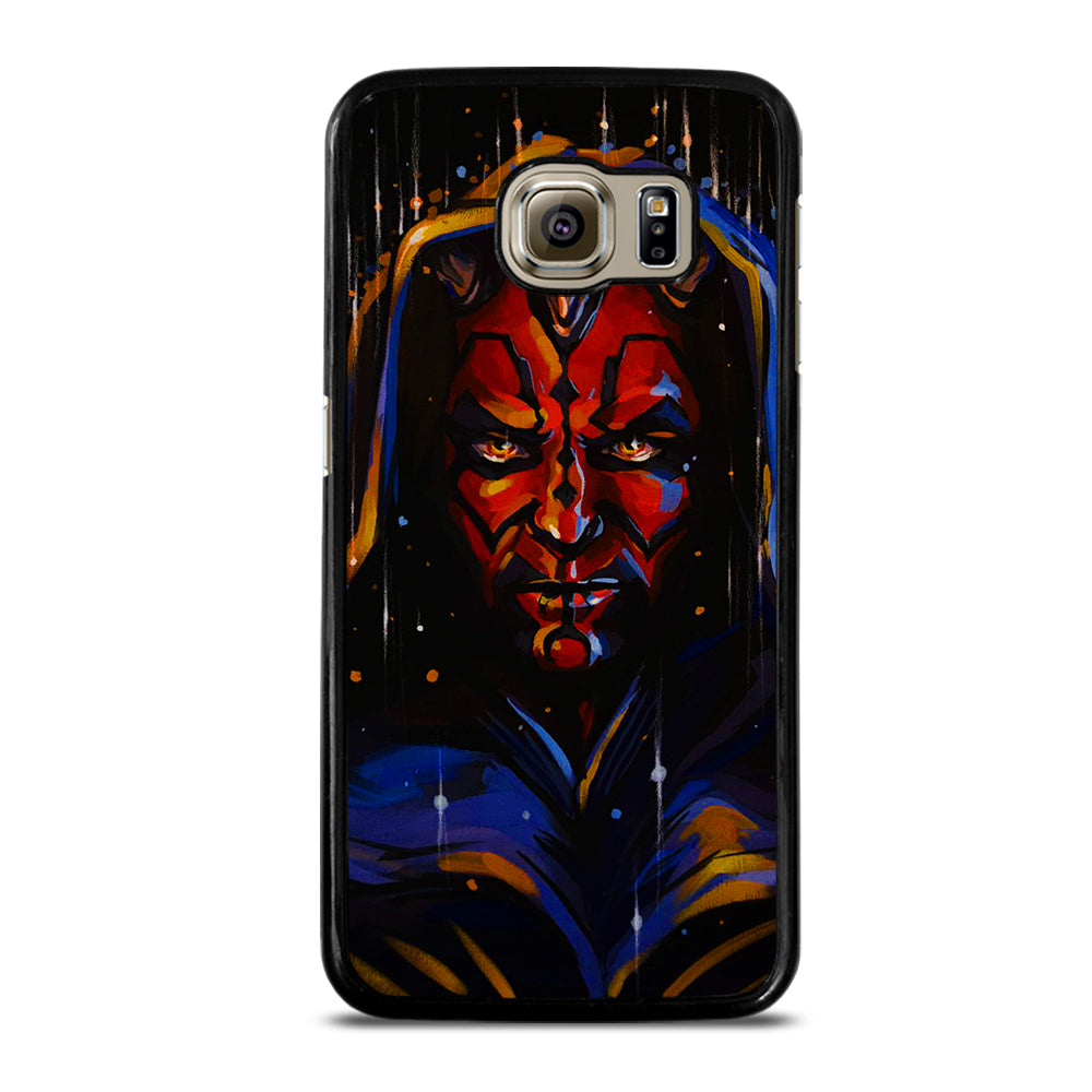 DARTH MAUL STEAM Samsung Galaxy S6 Case