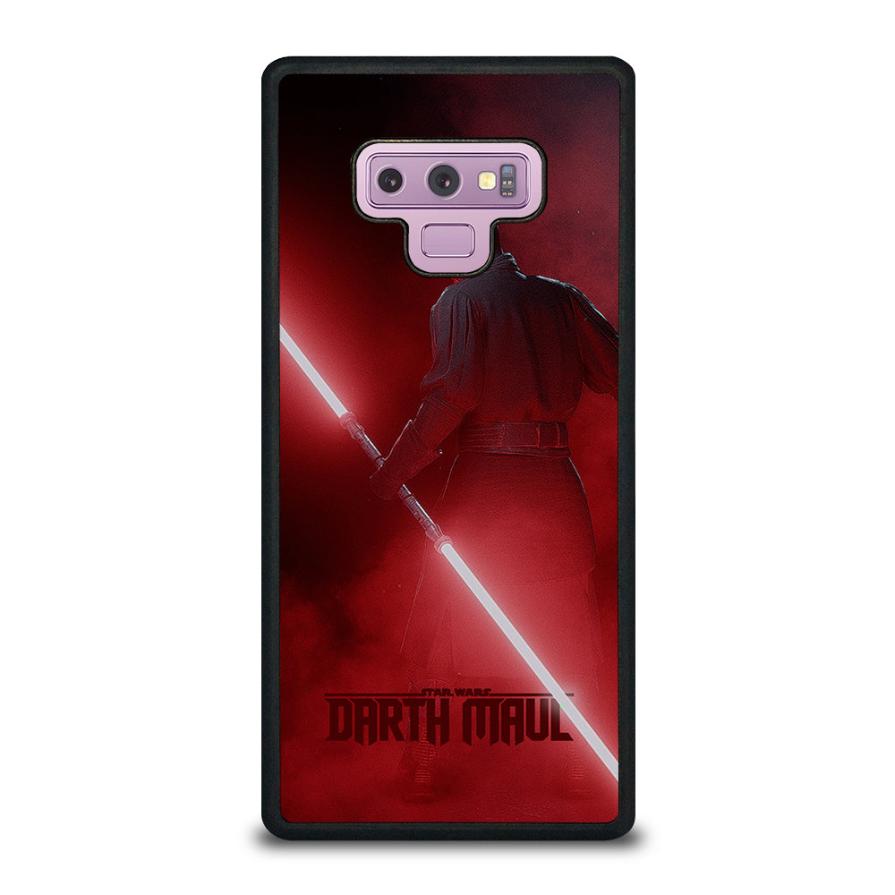 DARTH MAUL SW Samsung Galaxy Note 9 Case