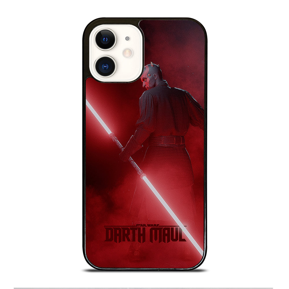DARTH MAUL SW iPhone 12 Case