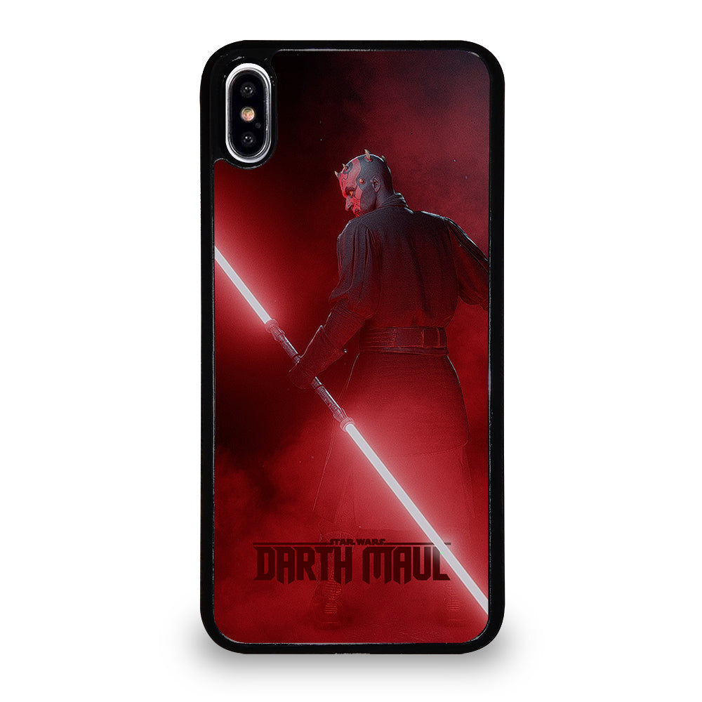 DARTH MAUL SW iPhone XS Max Case