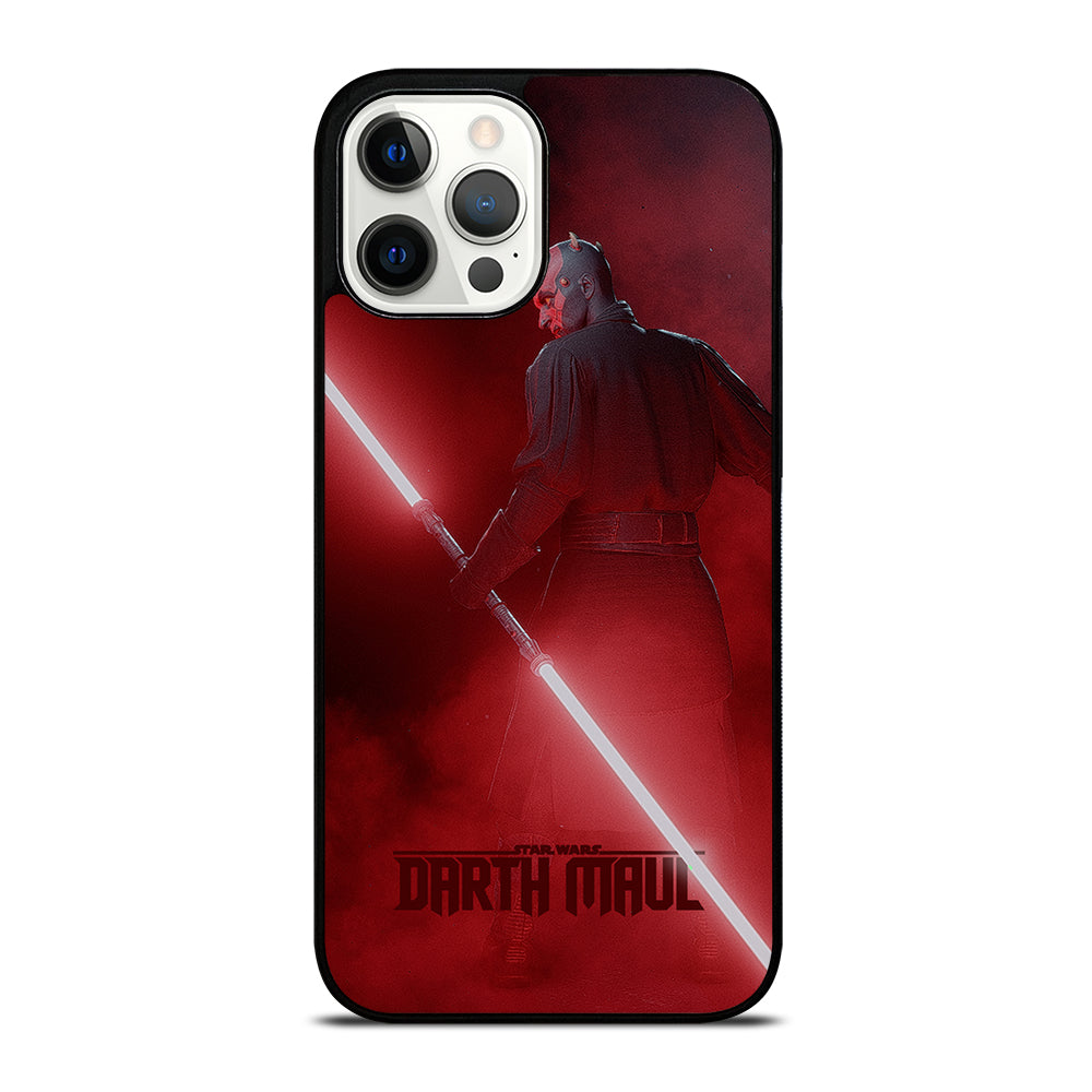 DARTH MAUL SW iPhone 12 Pro Max Case