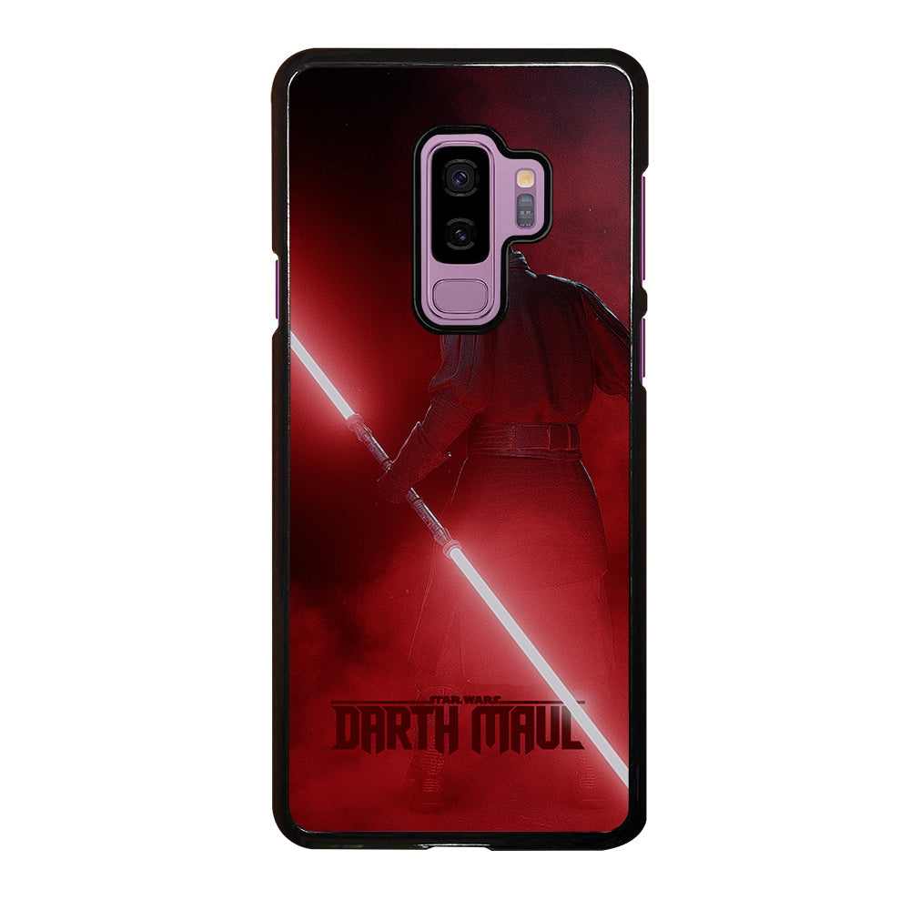 DARTH MAUL SW Samsung Galaxy S9 Plus Case
