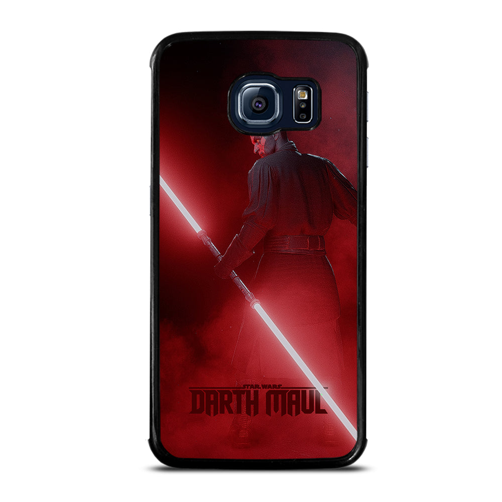DARTH MAUL SW Samsung Galaxy S6 Edge Case