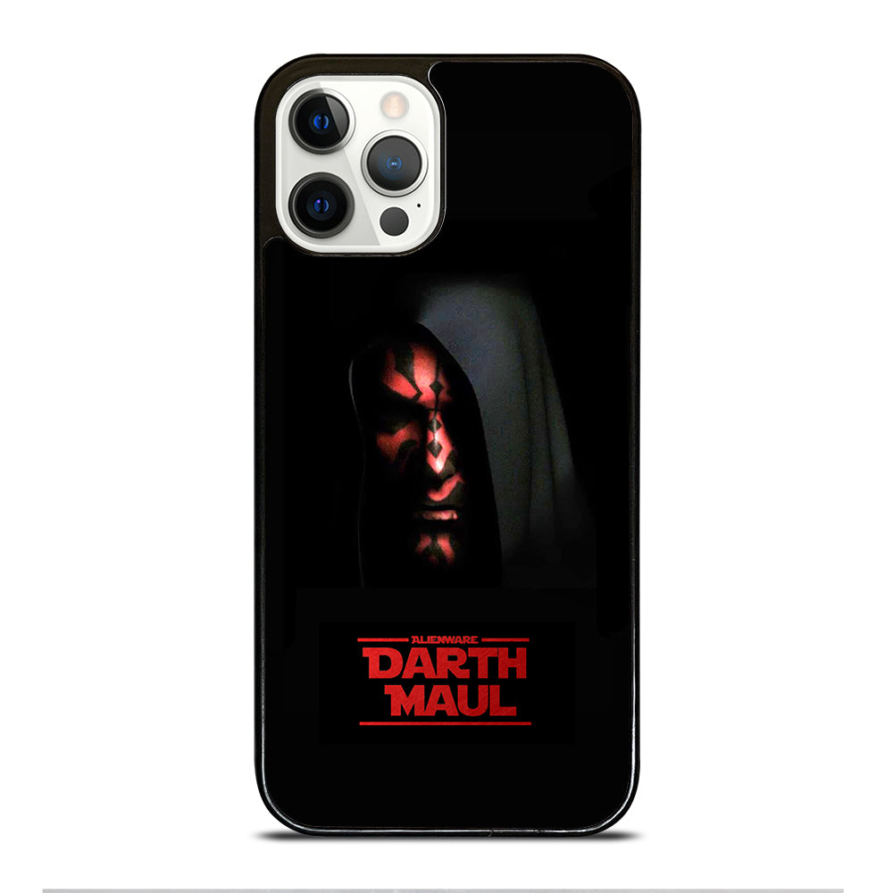DARTH MAUL FACE iPhone 12 Pro Case