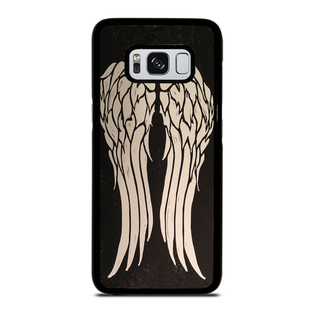 DARYL DIXON WINGS Samsung Galaxy S8 Case