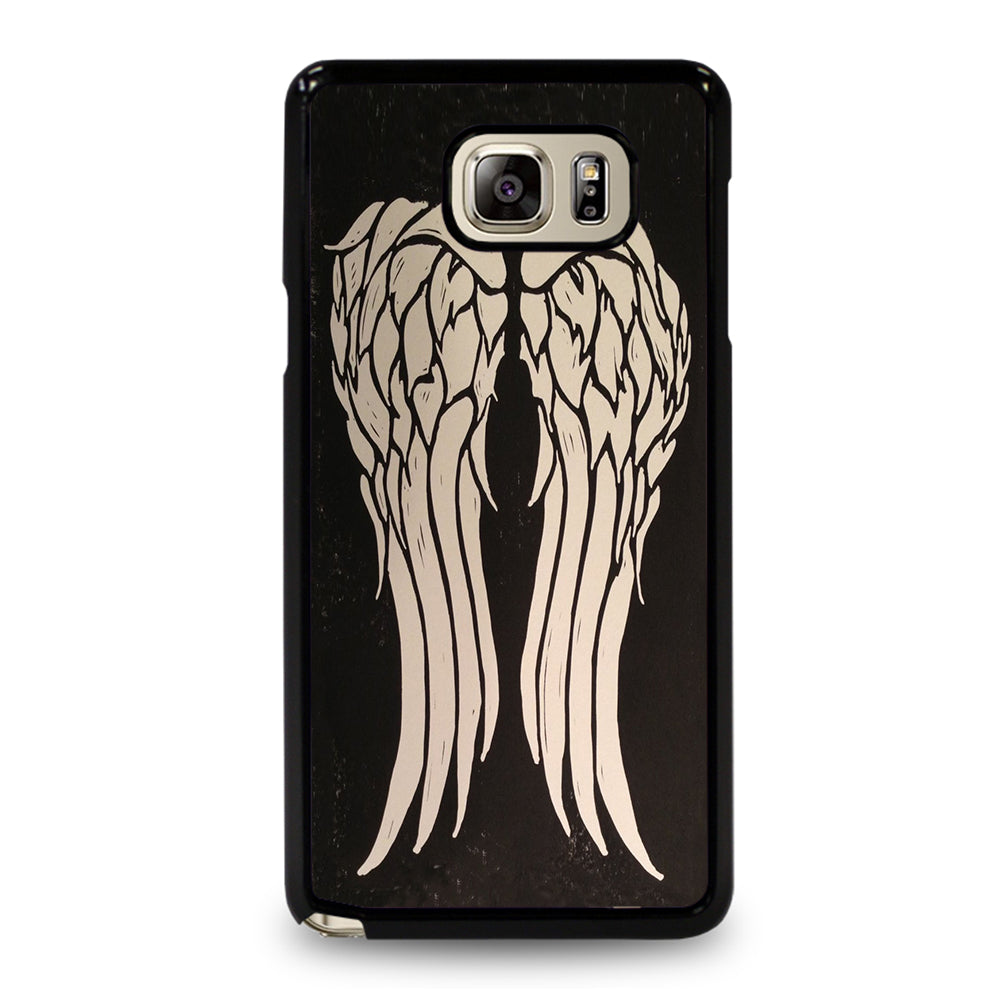 DARYL DIXON WINGS Samsung Galaxy Note 5 Case