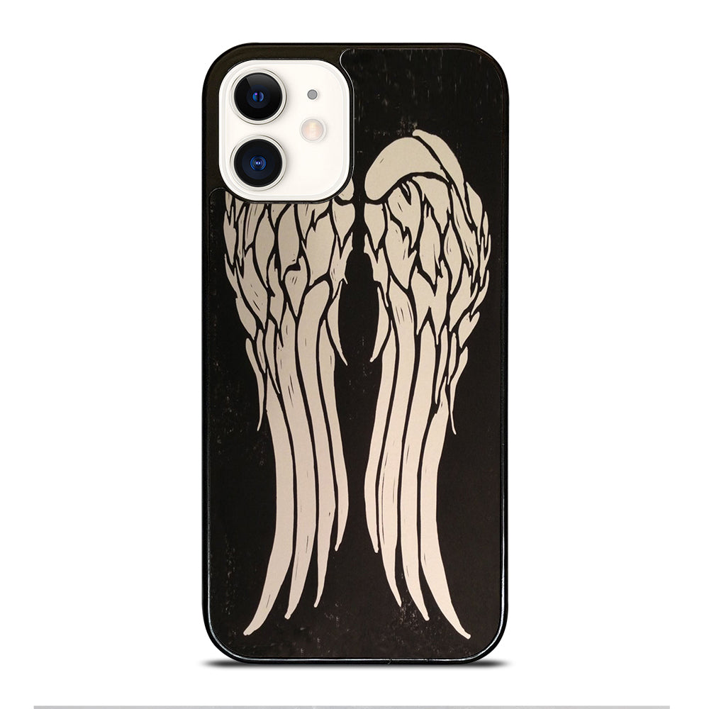 DARYL DIXON WINGS iPhone 12 Case